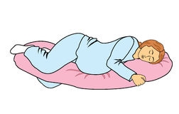 sleeping-pregnant-woman-27341553.jpg
