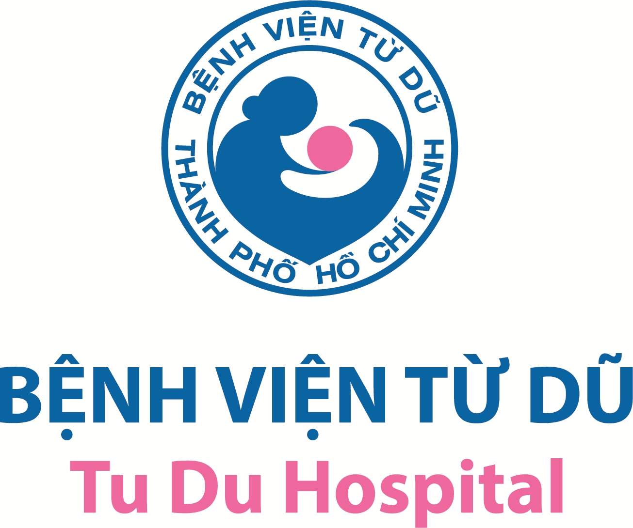 Ý nghĩa logo, thông điệp BV Từ Dũ - Bệnh viện Từ Dũ